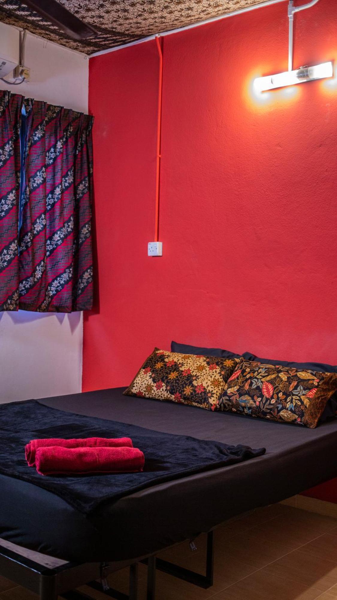 House Of Lion Hostel Pantai Cenang  Zewnętrze zdjęcie