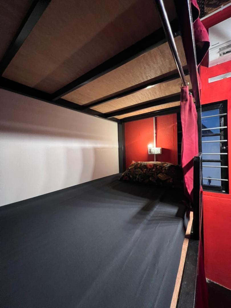 House Of Lion Hostel Pantai Cenang  Zewnętrze zdjęcie
