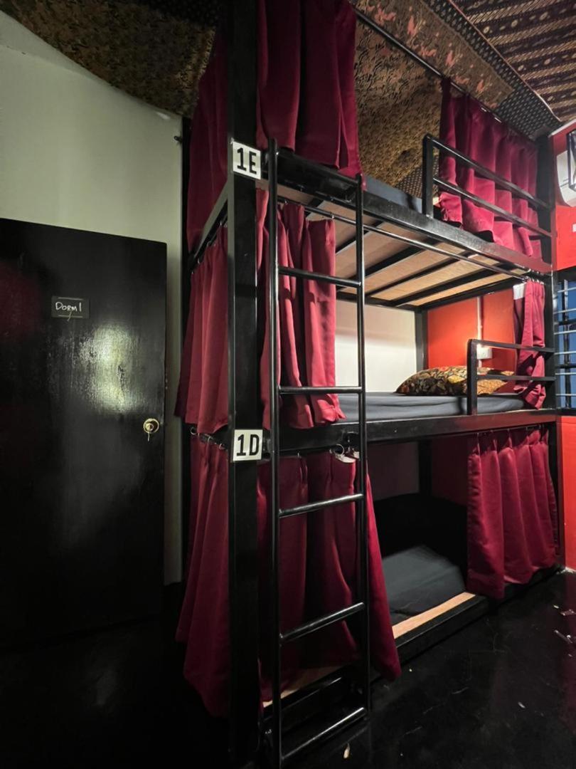House Of Lion Hostel Pantai Cenang  Zewnętrze zdjęcie